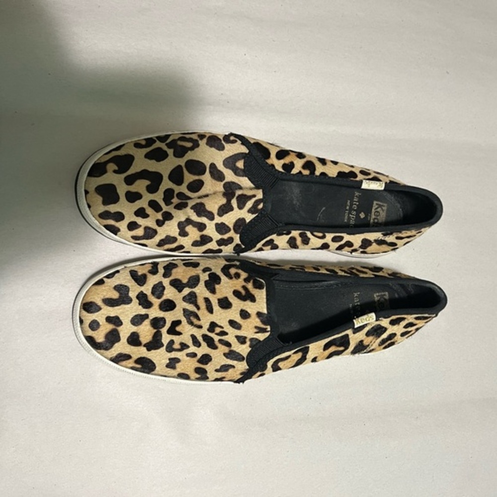 Keds x Kate spade size 7.5 womens, slip on shoe